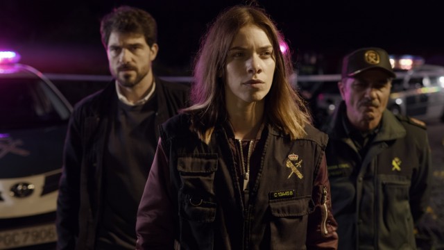Chega á TVG 'O sabor das margaridas', novo thriller policial onde o secuestro dunha moza dá lugar a unha historia de vinganza