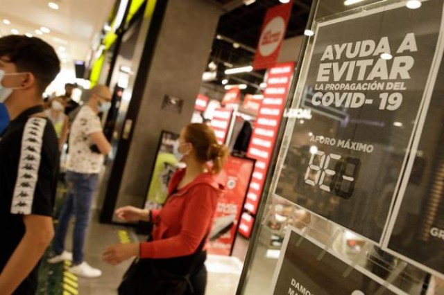 O PIB galego cae un 14,5% no 2º trimestre, catro puntos menos ca a media española