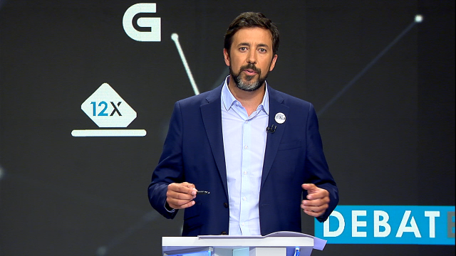 Gómez-Reino (Galicia en Común): "Galicia leva dez anos en corentena"