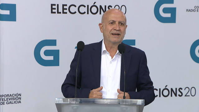 Pancho Casal (Marea Galeguista): "Imos elixir un parlamento que vai definir cal vai ser o futuro de Galicia"