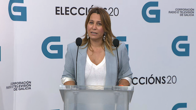 Beatriz Pino (Ciudadanos): "É un exercicio democrático que poidan escoitarnos a todas as forzas"