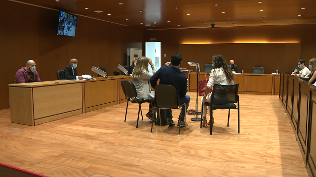 Culpable de asasinato o home que matou o seu compañeiro de piso en Labañou