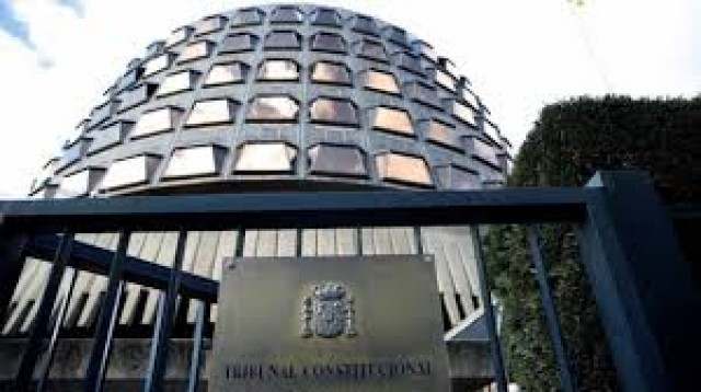 O TC investiga a votación do Parlament sobre a autodeterminación