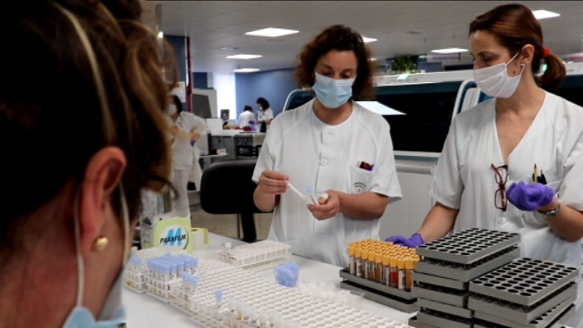 Sanidade comunica tres mortos por coronavirus en España nas últimas 24 horas