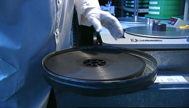O CGAI vaise converter na Filmoteca de Galicia