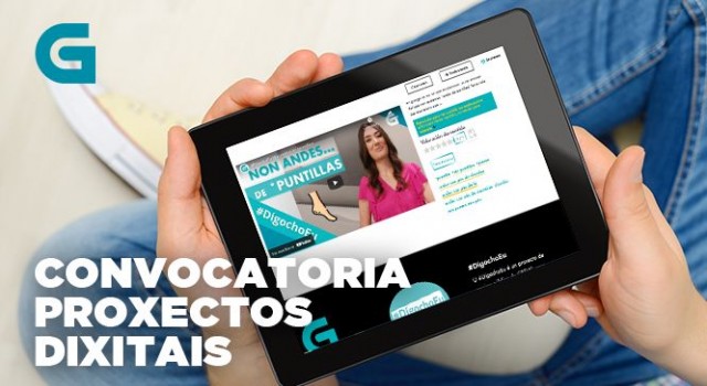 A TVG destina 330.000 euros na maior convocatoria de proxectos de contidos dixitais