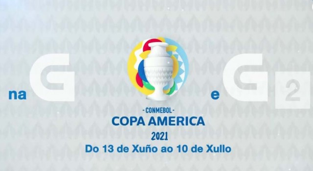 A Copa América 2021, en xogo desde este domingo na Galega
