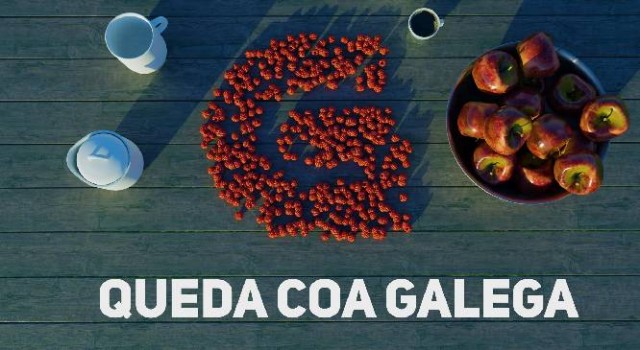As cortinas de continuidade de primavera da TVG homenaxean o primeiro galego en gañar un Grammy Latino