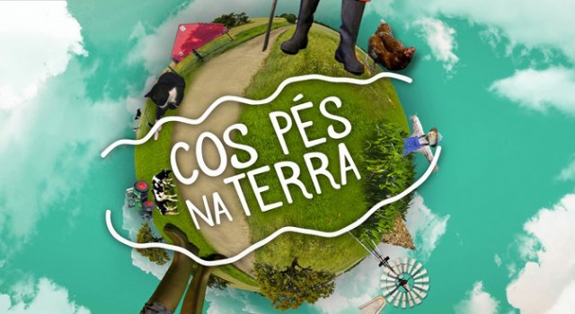 O espazo da Galega 'Cos pés na terra', finalista nos Premios Pro-Docs á Mellor Serie Documental