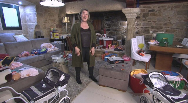 'Cousas da casa' axudará uns irmáns de Vigo a optimizar o espazo do seu cuarto e unha familia de Vimianzo a que o seu salón deixe de ser un parque infantil