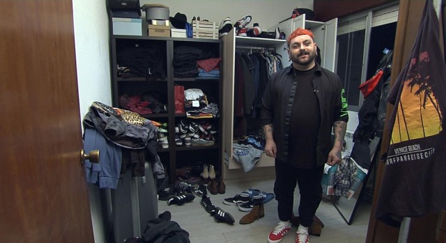'Cousas da casa' porá orde na despensa dunha muller de Viana do Bolo, no armario dun peiteador de Vigo e na oficina dun gandeiro de Cospeito
