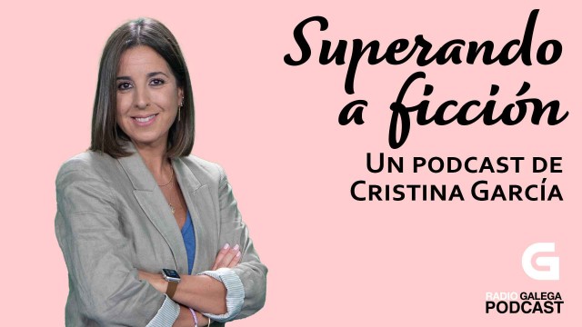 RadioGalegaPodcast.gal estrea 'Superando a ficción', o primeiro podcast nativo dixital, creado pola xornalista Cristina García