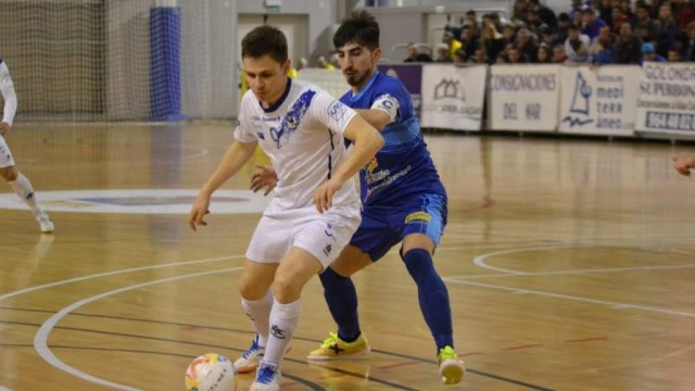 O Parrulo Ferrol empata e certifica a permanencia na Primeira División (4-4)