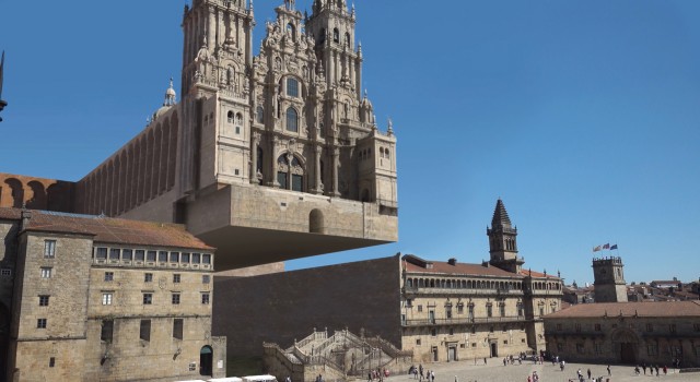 'Segredos - Desmontando Galicia' descubrirá esta noite o que agocha Santiago baixo o chan que pisan cada ano máis de dous millóns de visitantes