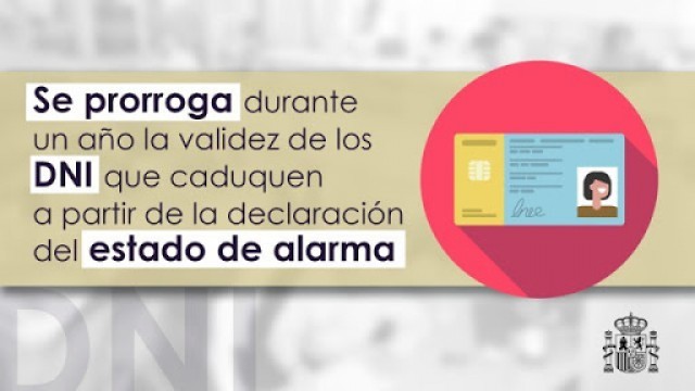 Retómase a actividade presencial nas oficinas do DNI