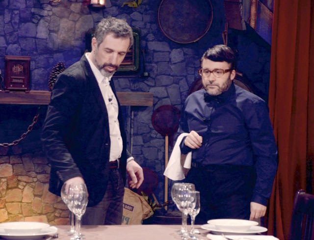 Preparativos de voda e un famoso de incógnito en Ardebullo, nunha nova edición de “A Casa da Conexa”