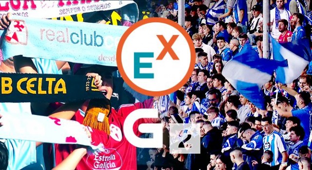 Televisión de Galicia emitirá 64 partidos dos equipos galegos de Primeira RFEF