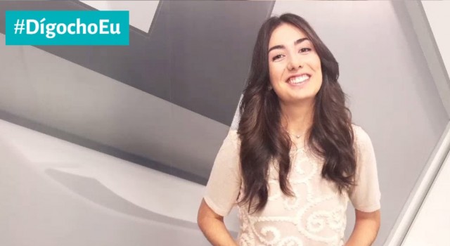 O #DígochoEu da CRTVG, premio da Cultura Galega 2021