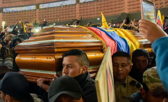 5 manifestantes mortos xa no Ecuador nas protestas contra os axustes económicos