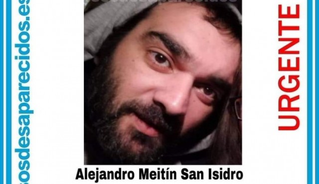 Buscan en Viveiro un mozo de 34 anos desaparecido desde o sábado