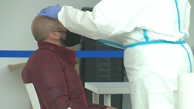 Os cribados realizados na Coruña, Cambre, Culleredo e Betanzos detectan 76 positivos