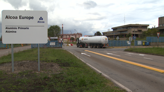 O Goberno di que Alvance está "en condicións de afrontar" a compra de Alcoa San Cibrao sen intermediarios