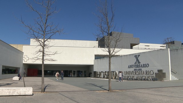Detectado un gromo entre xente nova na cidade de Lugo