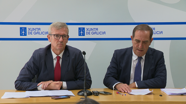 A Xunta publica un informe que di que o Goberno está obrigado a pagar a débeda aínda que estea en funcións