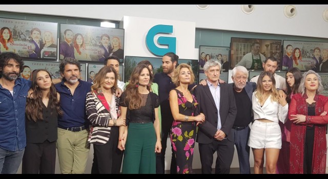 A nosa ficción é protagonista o luns á noite na TVG, cun maratón da serie 'Saudade de ti' e a emisión dun filme galego