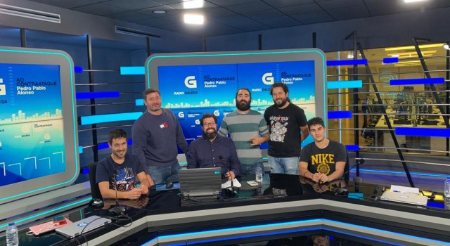 O programa 'Ao Contraataque' da Radio Galega celebra este martes a súa emisión número 1.000