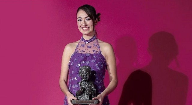 Esther Estévez, elixida mellor comunicadora de televisión por segundo ano consecutivo nos Premios Mestre Mateo