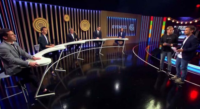 O 'Eventos G' desta noite asiste esta noite á elección do perfecto sucesor a Pucho Boedo