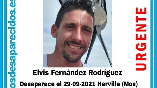 Buscan un home de 38 anos desaparecido en Mos desde o mércores