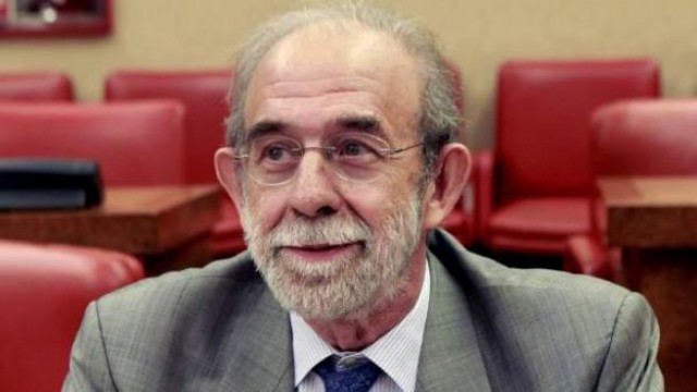 Detido un maxistrado do Tribunal Constitucional por violencia de xénero