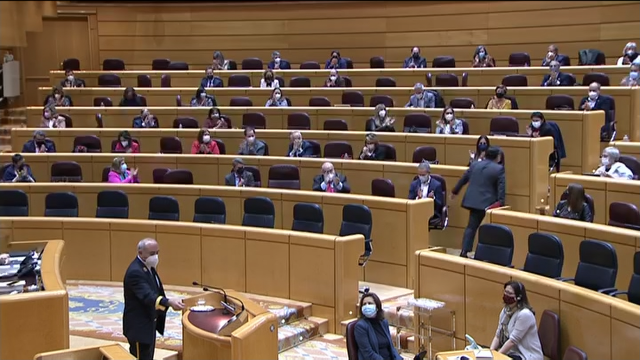 O Poder Xudicial non poderá facer máis nomeamentos ata que PSOE e PP o renoven