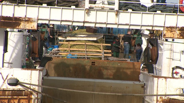 Aetinape denuncia os atrancos das tripulacións galegas por non estaren vacinadas
