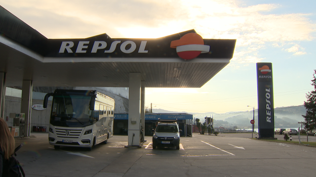 Os prezos subiron o 1,3 % en marzo pola enerxía