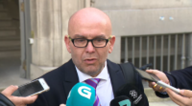 Gonzalo Boye, avogado de Puigdemont e Miñanco, procesado por branqueo de capitais