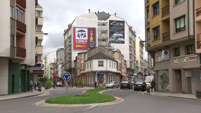 Sarria rexistra dous gromos familiares e outro positivo mantén en corentena varios policías