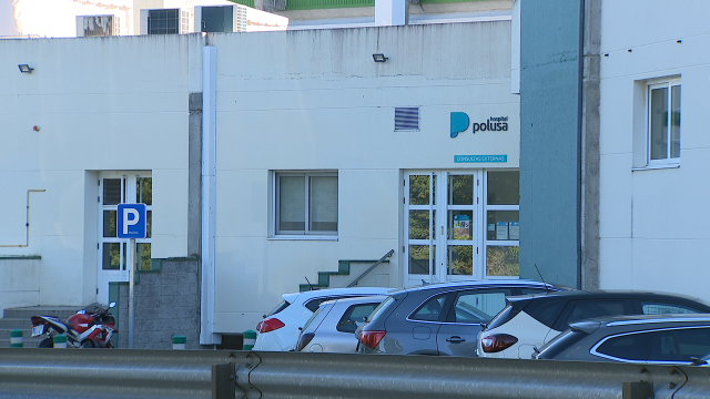 O hospital Polusa suma 17 positivos entre os pacientes da súa Unidade do Maior