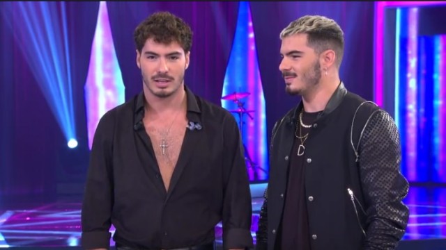 Gemeliers presentan esta noite en 'Bamboleo' os temas do seu novo disco