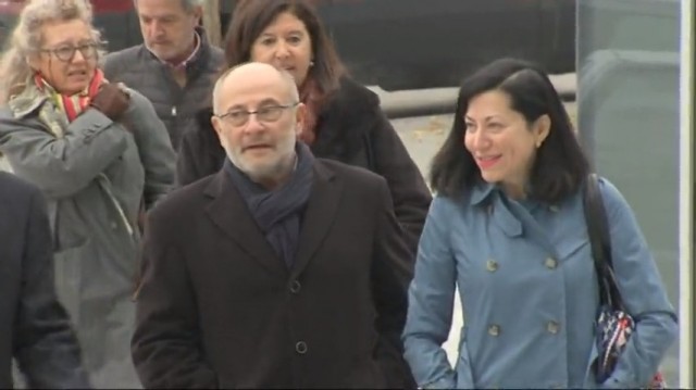 A Audiencia absolve o ex-alcalde de Ourense condenado por prevaricación