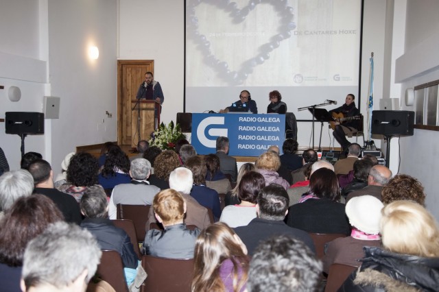A Radio Galega conmemorou o Día de Rosalía cun programa especial e un libro desde a Casa Museo de Padrón