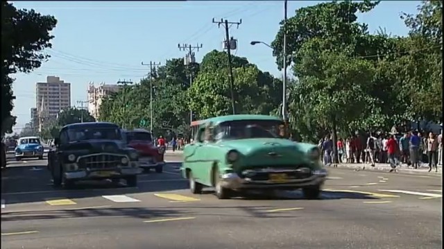 O presidente de Cuba recoñeceu que o país sofre unha crise de combustible