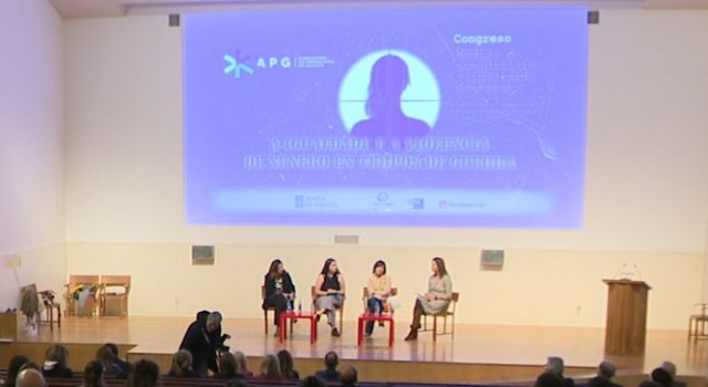 A CRTVG participa no IV Congreso de Medios de Comunicación e Igualdade de Xénero