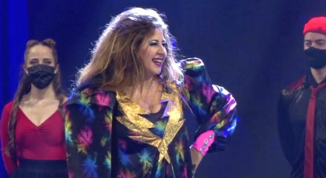 La Terremoto de Alcorcón, De Vacas, Hevia e Marlène Mourreau enchen de festa 'Luar' coa súa mellor música