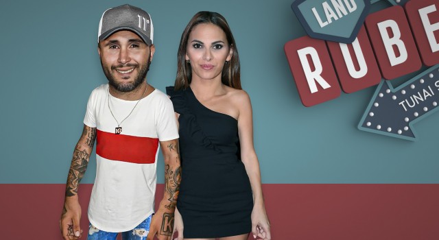 Esta noite, en exclusiva no 'Land Rober Tunai Show', a parella máis buscada: Kiko Rivera e Irene Rosales