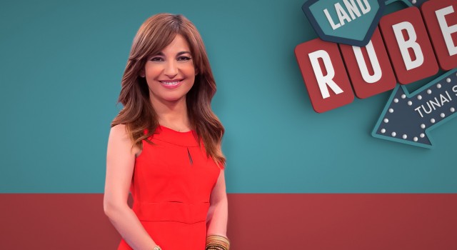 A coñecida presentadora e xornalista Mariló Montero revoluciona esta noite o 'Land Rober Tunai Show'