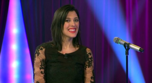Lucía Pérez, Serafín Zubiri, Orquestra M-3 e o rapeiro XMaseda enchen de música e emoción o 'Luar' deste venres