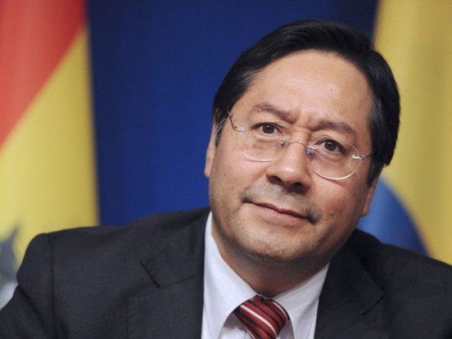 Luis Arce gaña as eleccións presidenciais en Bolivia
